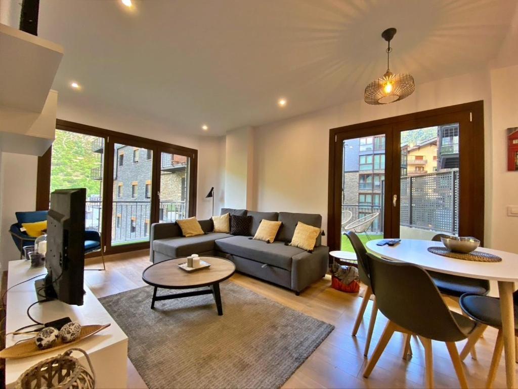Apartamento en Encamp, Anyó 2. Hasta 6 personas Exterior foto