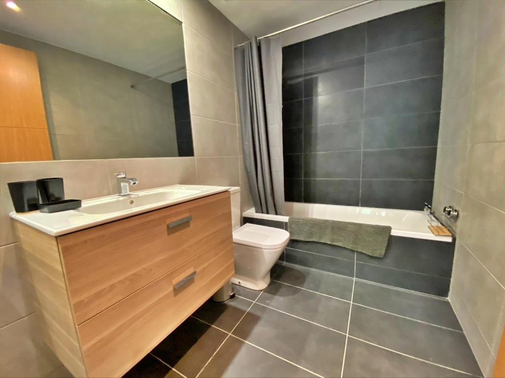 Apartamento en Encamp, Anyó 2. Hasta 6 personas Exterior foto