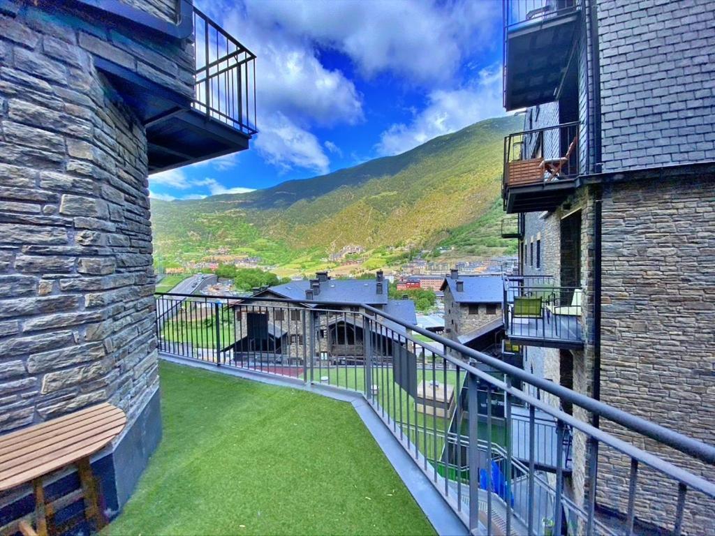 Apartamento en Encamp, Anyó 2. Hasta 6 personas Exterior foto