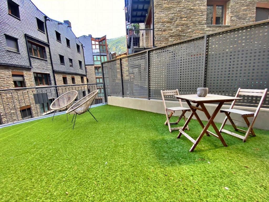 Apartamento en Encamp, Anyó 2. Hasta 6 personas Exterior foto