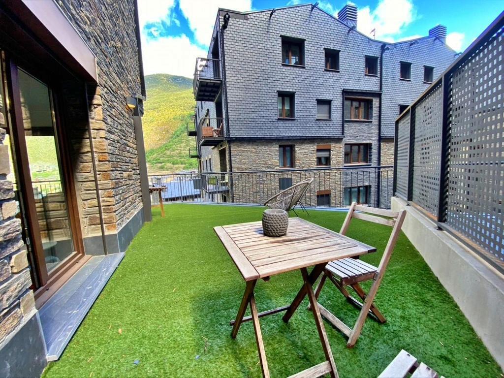 Apartamento en Encamp, Anyó 2. Hasta 6 personas Exterior foto